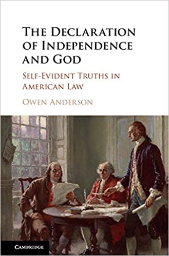 The Declaration of Independence and God: Self-Evident Truths in American