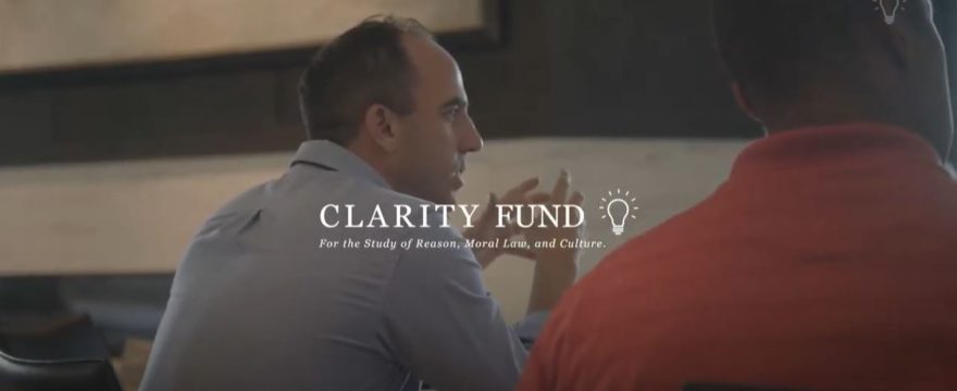 Clarity Fund 2019 | Summer Seminar Recap