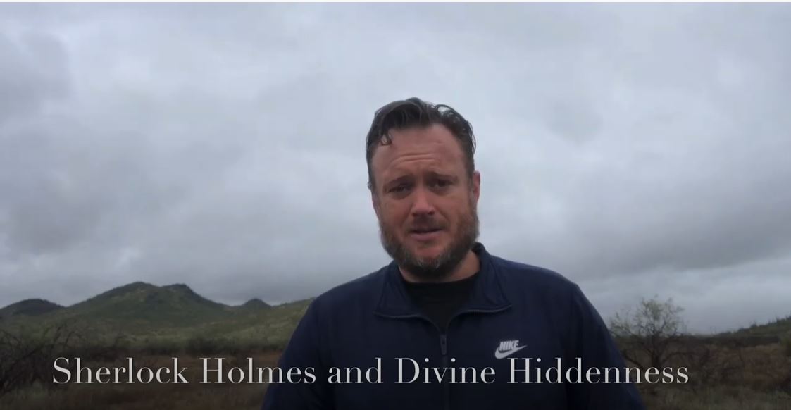 Sherlock Holmes and Dvine Hiddenness