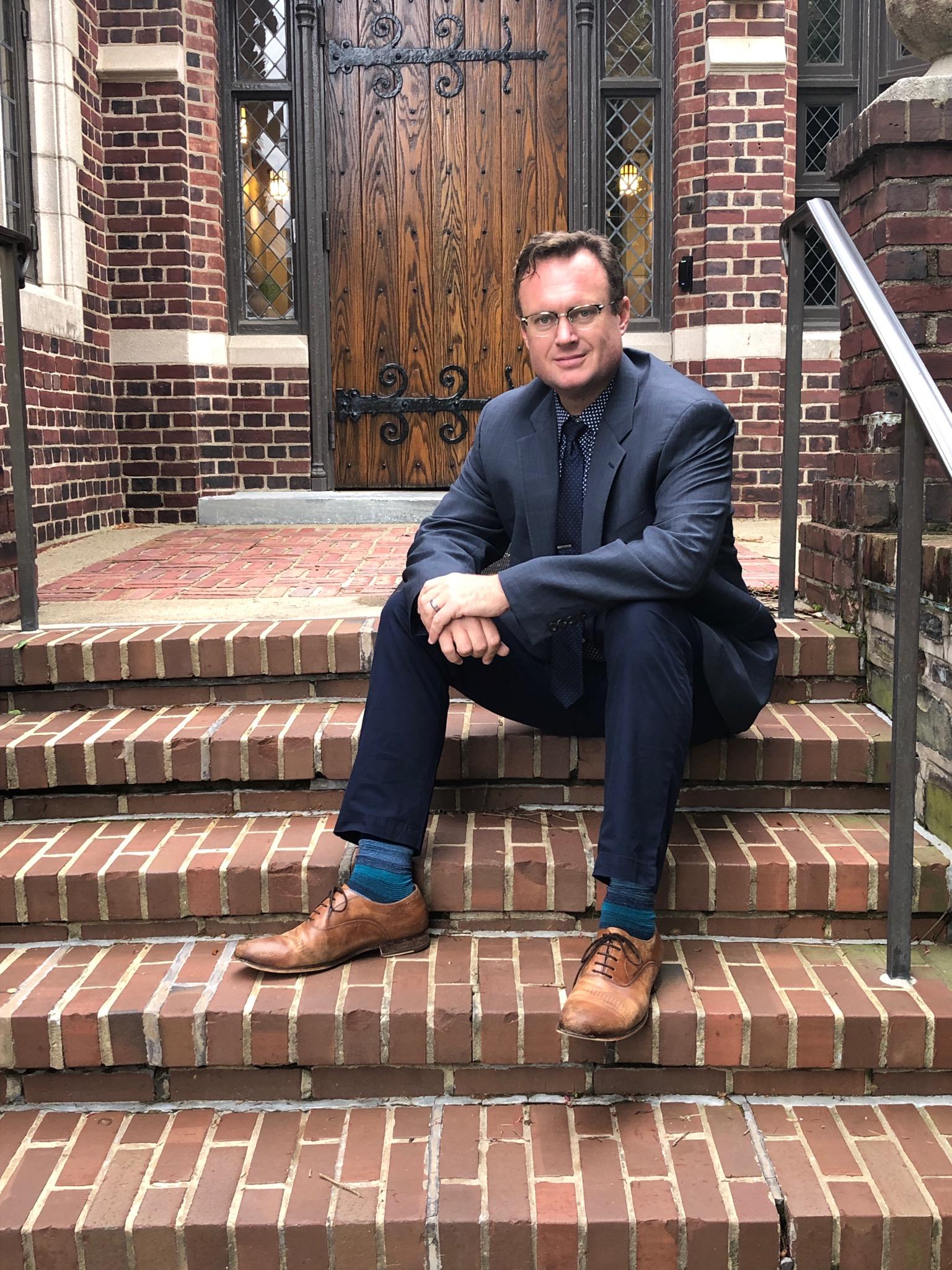 Dr. Owen Anderson Professor, Philosophy and Religious Studies