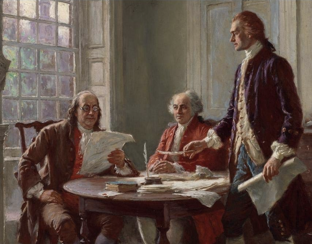 INTRODUCTION: THE FORMULA OF THE DECLARATION OF INDEPENDENCE